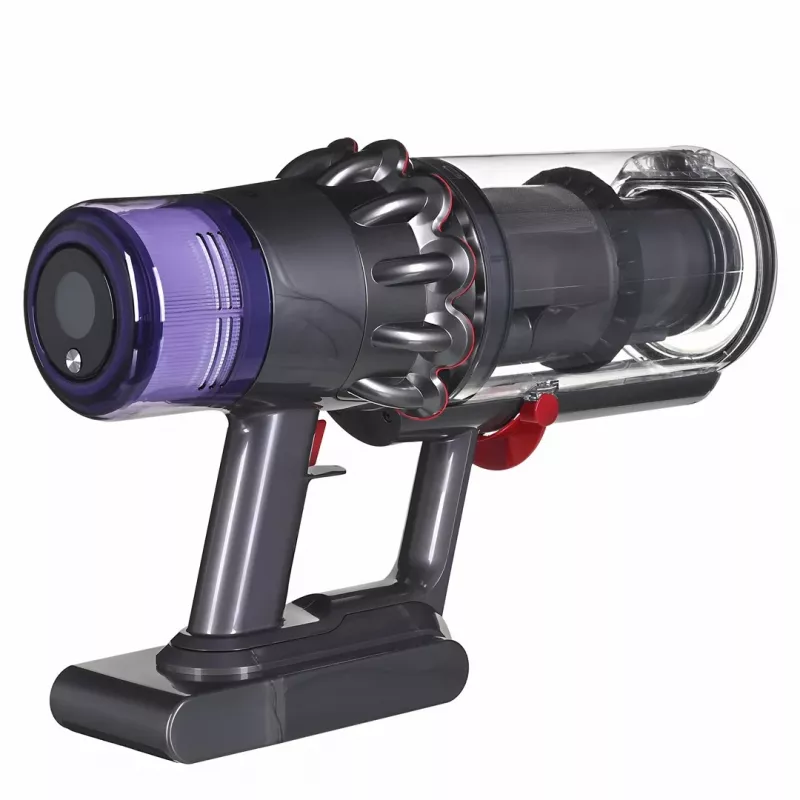Belaidis siurblys Dyson V11 Fluffy 2-in-1, 185 AW siurbimo galia, 60 min veikimo laikas, 0,76 L dulkių talpa