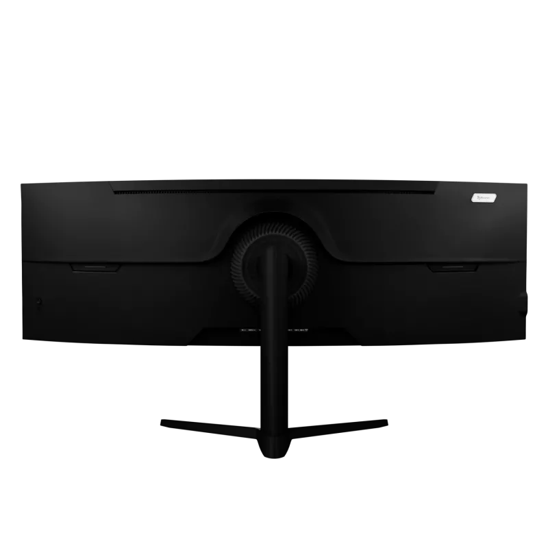 Išlenktas LED monitorius Arozzi Nova 49 coliai – 5120 x 1440 Dual QHD, VA skydelis, 4 ms, USB šakotuvas, VESA