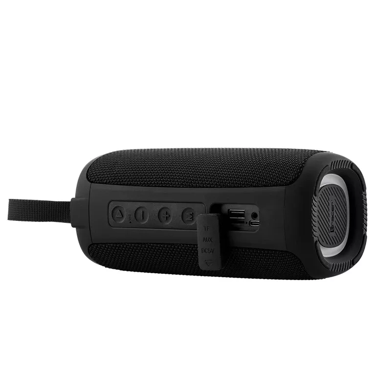 Nešiojamas Bluetooth garsiakalbis TRACER Supervox Black TRAGLO47686