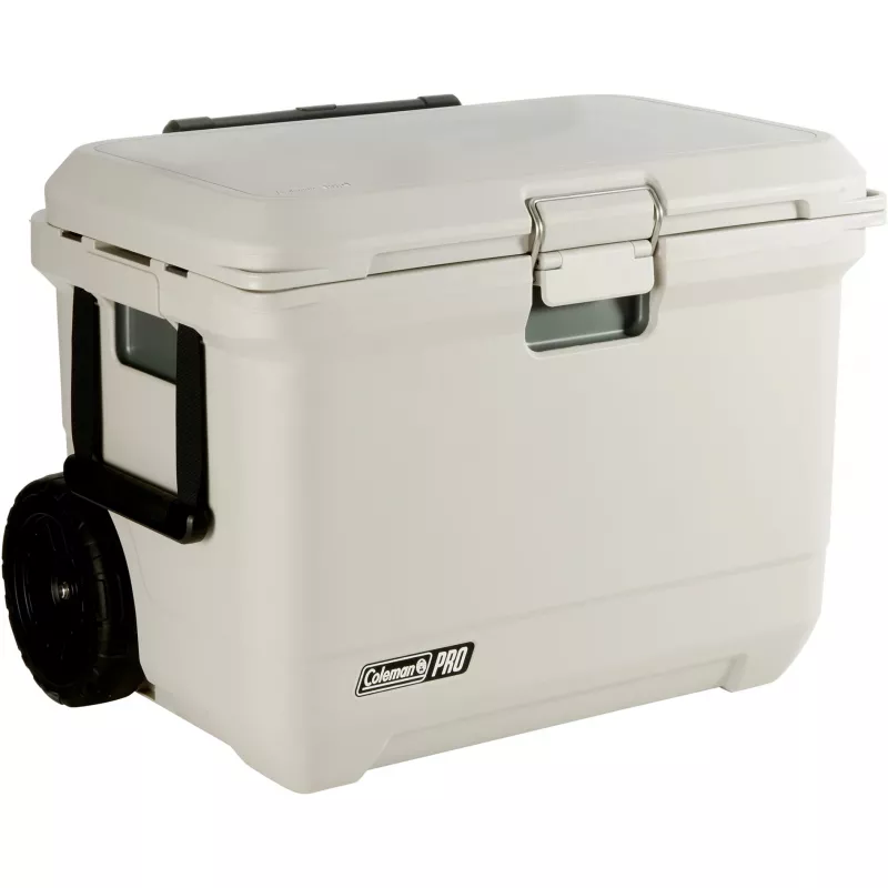 Coleman Pro 55QT ratukinis šaldymo dėžė balta 52L 120h
