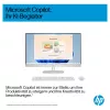 HP AI 27-cr2275ng - Viskas viename (Komplektinis sprendimas) - Core Ultra 7 255U - RAM 16 GB - SSD 512 GB NVMe - Intel Graphics - 1GbE, Bluetooth 5.3, Wi-Fi 6 - WLAN: 802.11a/b/g/n/ac/ax