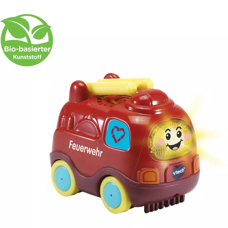 Vtech 80-543104 – žaislinis automobiliukas Tut Tut Baby Flitzer