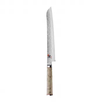 Virtuvinis peilis ZWILLING 34376-231-0 miltelinio plieno duonos peilis 1 vnt.