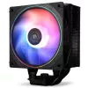 Thermalright ASSASSIN SPIRIT 120 EVO procesoriaus aušintuvas, juodas