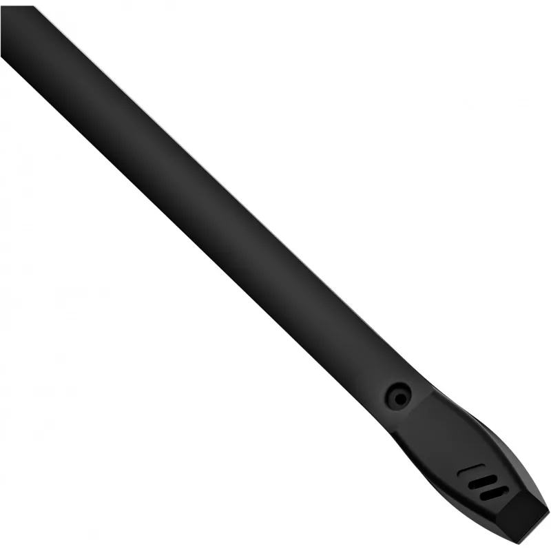 Sennheiser PC 7 USB ausinės su mikrofonu, laidinės, viena ausine, biurui, USB Type-A, juodos