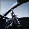 Automobilinis laikiklis telefonui usams ZJ085 juodas