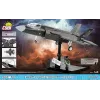 Konstruktorius Cobi F-35A Lightning II — 605 dalių, mastelio modelis
