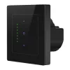 Išmanusis žaliuzių jungiklis Avatto CS20-EU-B WiFi liečiamas valdymas