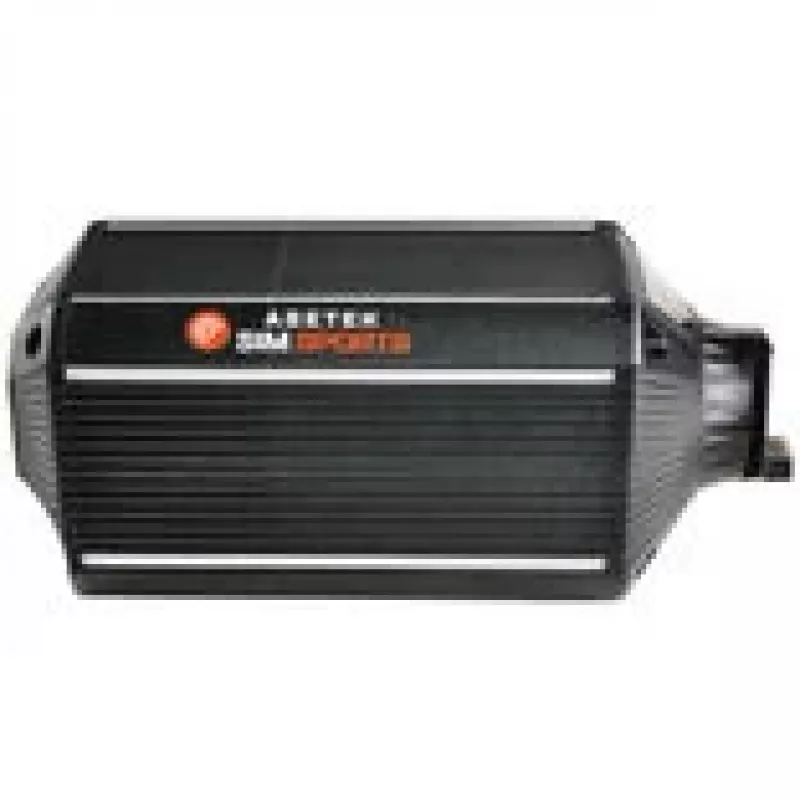 Asetek SimSports Invicta Formula vairas - juodas + Invicta bazė (27 Nm)