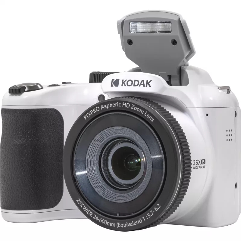 Kompaktiškas fotoaparatas Kodak PIXPRO AZ255 16,35 MP BSI CMOS 25x optinis priartinimas