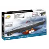 Konstruktorius Cobi U-Boot U-52 – 474 detalių modelio rinkinys