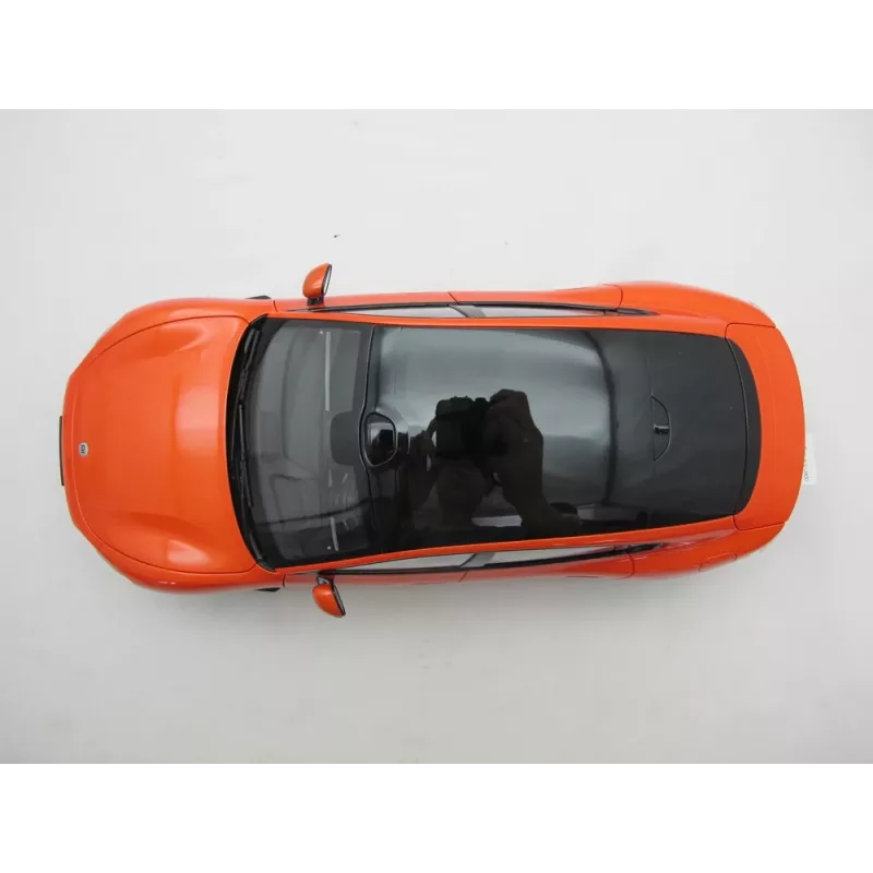 Xiaomi SU7 1:18 liejimo modelis, surinktas, W278×D108×H81,5 mm
