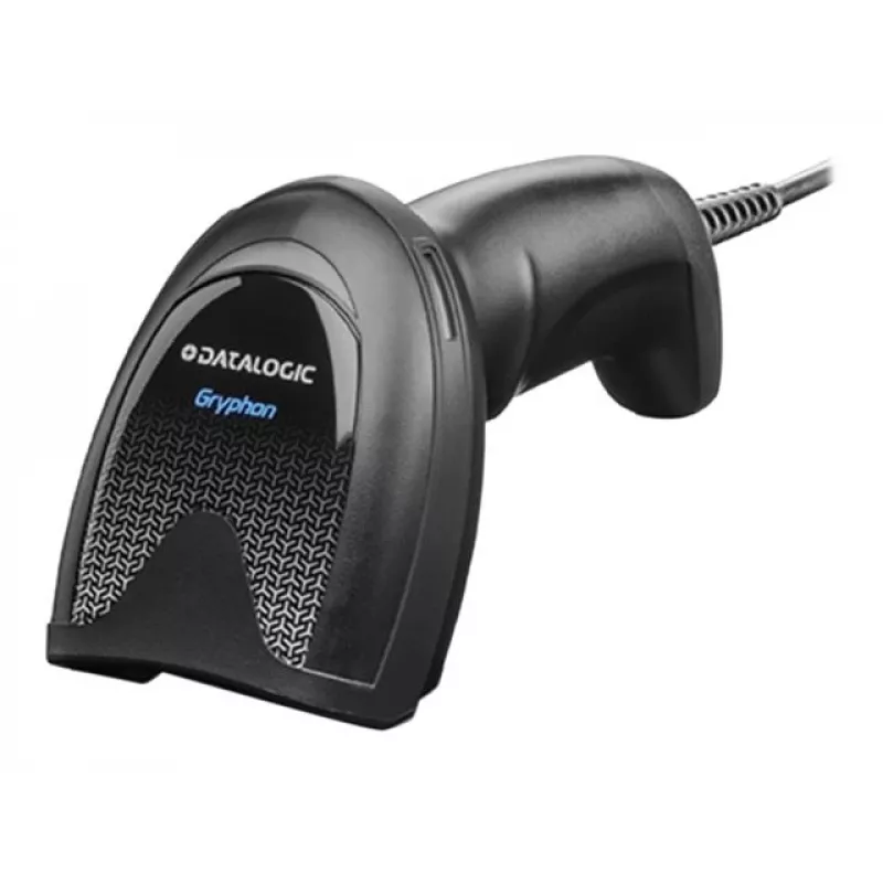 Rankinis brūkšninių kodų skaitytuvas Datalogic Gryphon I GD4590