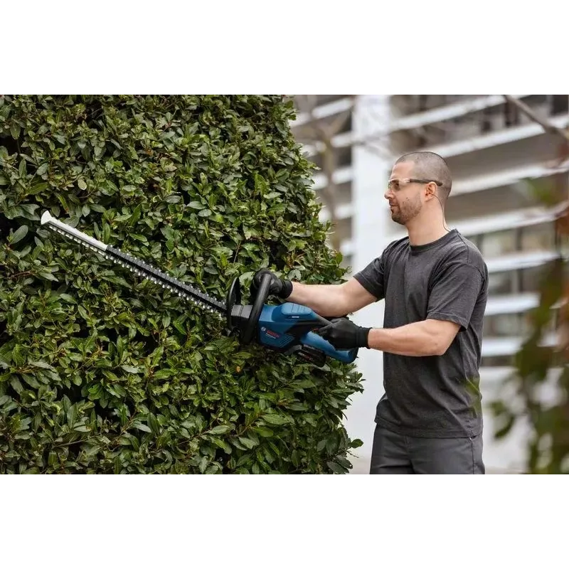 Bosch GHE 18V-60 PROFESSIONAL akumuliatorinis gyvatvorių karpiklis, vienas peilis, 3 kg, 18 V