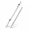 Rašiklis Vention KQLW0 3 viename magnetinis aliuminio lydinys, baltas, 18,2 g