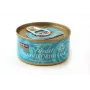 Šlapias kačių maistas FISH4DOGS Tunas filė su krabu 70 g skardinė