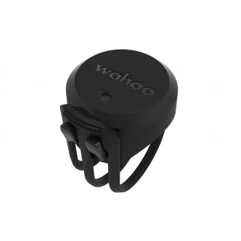 Jutiklis greičiui / kadansui Wahoo TRACKR — belaidis, atsparus vandeniui IPX7, CR2032 baterija, 35×32×18 mm, 13 g