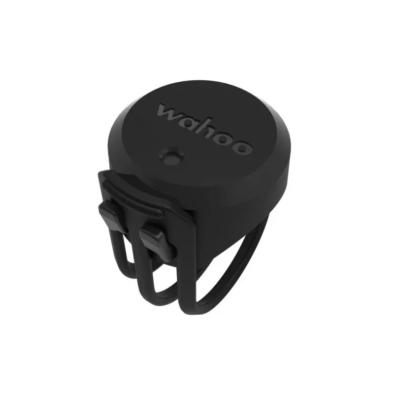 Jutiklis greičiui / kadansui Wahoo TRACKR — belaidis, atsparus vandeniui IPX7, CR2032 baterija, 35×32×18 mm, 13 g
