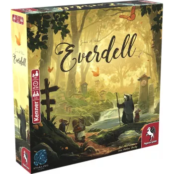 Stalo žaidimas Everdell