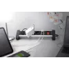 Daugializdis lizdas Digitus DA-70614 su 2x USB prievadais