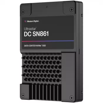 SSD diskas Western Digital 7,68 TB U.2 PCI Express 5.0 NVMe Ultrastar DC SN861