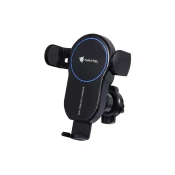 Belaidis automobilinis laikiklis su greituoju įkrovimu Navitel SH1000 PRO