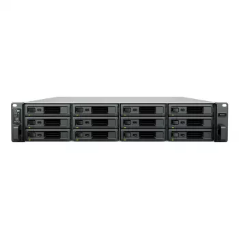 Serwer NAS Synology SA3410 Xeon D-1541 16GB 12x0HDD 4x1GbE 2x10GbE 2U 2x550W 5Y