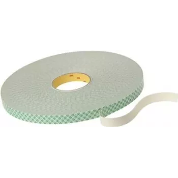 Dvipusė montavimo juosta 3M Scotch-Mount 19 mm × 0,8 mm × 10 m