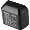 Godox WB400P ličio jonų baterija 2600 mAh 21,6 V fotoaparato blykstės priedui