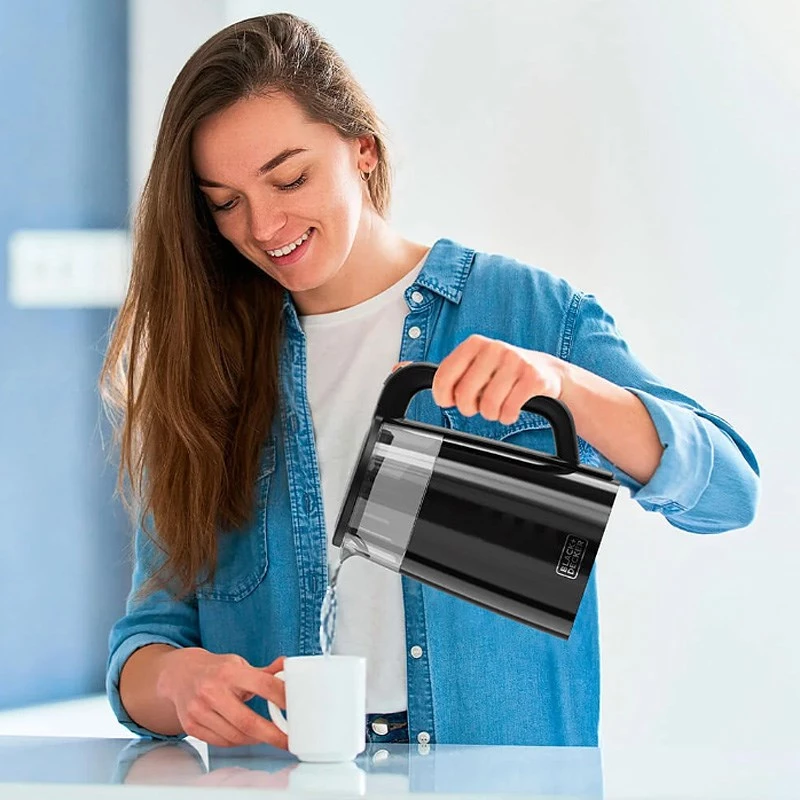 Black+Decker BXKE2206E elektrinis vandens virdulys