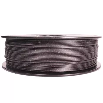Flashforge Filament, PLA „Three Galaxy“ | 3DP-PLA-MX3-01-GBK | 1,75 mm skersmuo, 1kg/ritė | Juoda