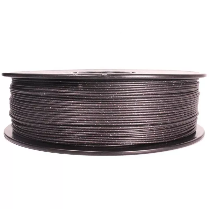 Flashforge Filament, PLA „Three Galaxy“ | 3DP-PLA-MX3-01-GBK | 1,75 mm skersmuo, 1kg/ritė | Juoda