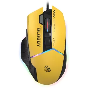 Žaidimų pelė A4Tech Bloody W95Max USB