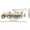 Konstruktorius Cobi Sd.Kfz. 9/1 Famo – Antrojo pasaulinio karo modelis, 498 detalės, įvairiaspalvis
