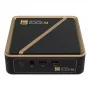 Barebone stalinis kompiuteris Sapphire EDGE AI 350 su DDR5 atminties palaikymu ir HDMI išvestimi
