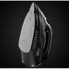 Lyginimo lygintuvas Russell Hobbs 20630-56 sausas ir garinis, keraminis padas, 3100 W, juoda, pilka