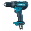 Gręžtuvas suktuvas Makita DHP482Z 18V bešepetėlis, 1,8 kg, juodas, mėlynas