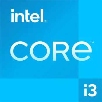 Procesorius Intel Core i3-13100 3.4 GHz 4 branduoliai 12 MB talpykla LGA 1700