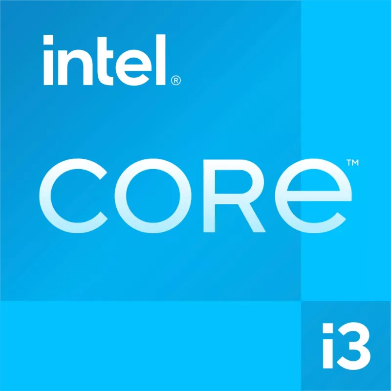 Procesorius Intel Core i3-13100 3.4 GHz 4 branduoliai 12 MB talpykla LGA 1700