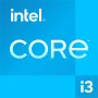 Procesorius Intel Core i3-13100 3.4 GHz 4 branduoliai 12 MB talpykla LGA 1700