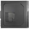 Kompiuterio korpusas INTER-TECH IT-6521 Straight, ATX, juodas