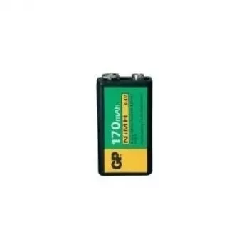 Įkraunama baterija GP 30117R9H-C1 8,4V 170mAh NiMH baterijų blokas