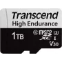 Transcend High Endurance USD350V - „Flash“ atminties kortelė (su SD adapteriu)