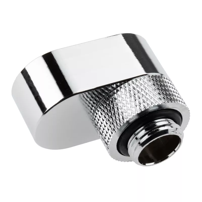 XSPC G1/4 Rotary 14mm Offset Fitting - Chromuota
