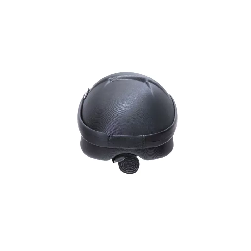 Krepšys paspirtukui Xiaomi BHR6750GL – Juoda EVA, PU oda, 140×110×260 mm