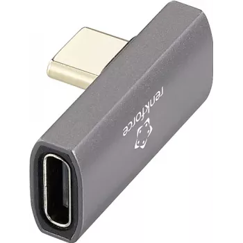 Renkforce USB4 USB-C adapteris [1x kištukas - 1x lizdas] RF-3778672 8K UHD 90°