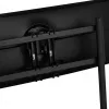 Monitorio stovas Nitro Concepts GAZU-1010 — reguliuojamas aukštis, plieninė konstrukcija
