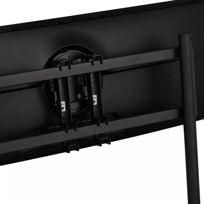Monitorio stovas Nitro Concepts GAZU-1010 — reguliuojamas aukštis, plieninė konstrukcija