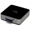 OWC Atlas kortelių skaitytuvas (SDXC UHS-II, CFexpress Type B) – USB-C 3.2 Gen 2 (OWCTCCFXBSDRDR)