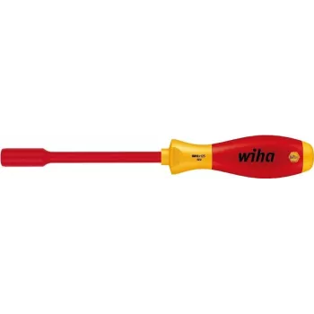 Wiha 322 Single izoliuotas šešiabriaunis atsuktuvas, 243 mm, 120 g